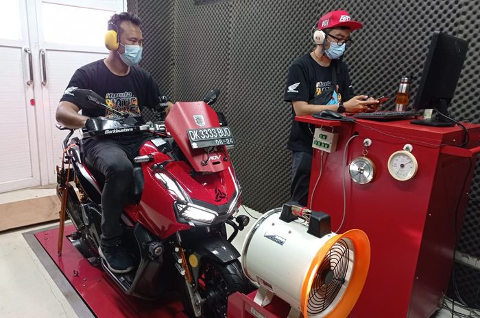 Honda Matic Power Competition digelar di Bali, Sabtu (23/1/2021)