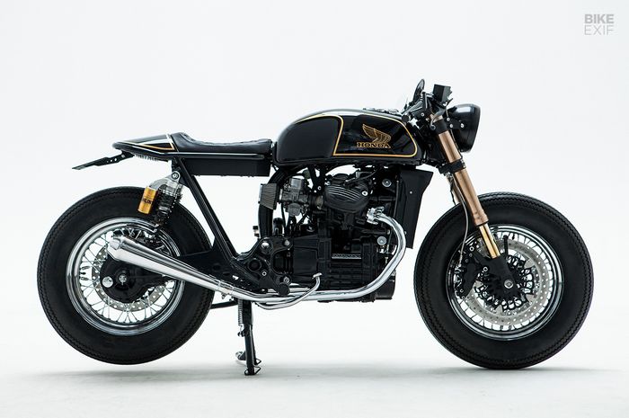 Honda CX500 cafe racer 