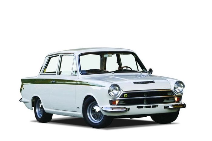 Ford Lotus Cortina