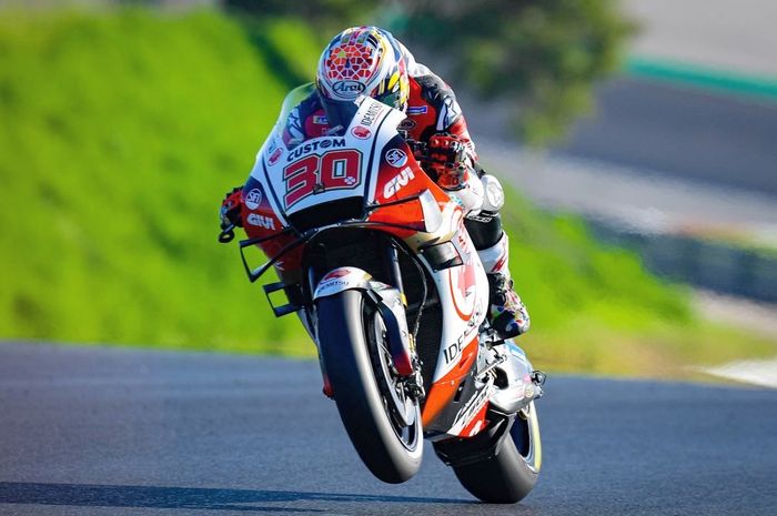 Tim Lucio Cecchinello Racing alias tim LCR resmi perpanjang kontrak sebagai kontestan MotoGP