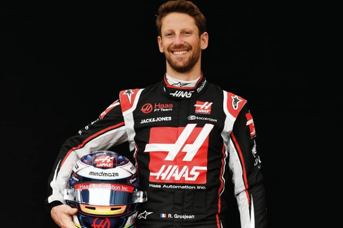 Tim IndyCar Dale Coyne Racing mengungkapkan ketertarikannya untuk merekrut mantan pembalap F1, Romain Grosjean.