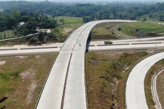 Ilustrasi. Pemerintah sudah mewacanakan ada proyek Jalan Tol Tuban-Gresik.