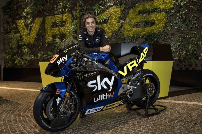 Valentino Rossi Segera Rebut Kursi Tim Avintia Untuk MotoGP 2022?