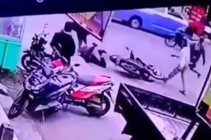 Petugas Perbaikan ATM Dikeroyok Tukang Parkir, Berawal Gara-gara Ini