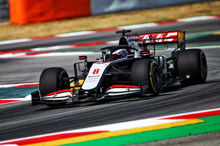 Akan balapan IndyCar, Romain Grosjean tetap akan tagih tawaran tes mobil Mercedes