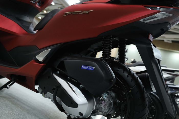 Different From Pcx 150 Here Are The Rear Sokbreker Specs For The Honda All New Pcx Netral News