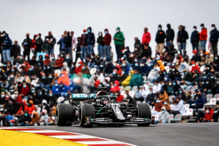 Sirkuit Portimao Portugal dipastikan masuk kalender F1 2021