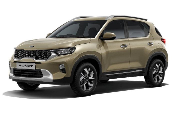 Diluncurkan dengan harga yang cukup terjangkau, KIA Sonet laris dipesan konsumen.
