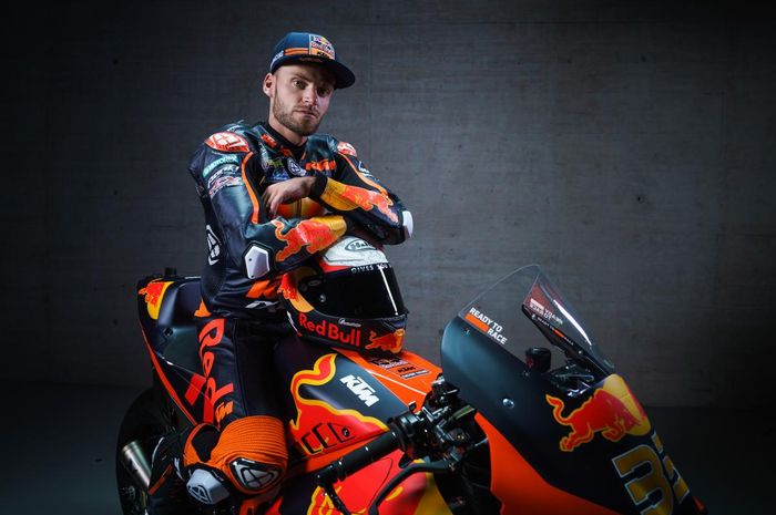 Brad Binder MotoGP 2021