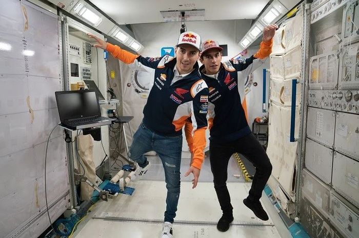 Jorge Lorenzo khawatir dengan kondisi Marc Marquez.