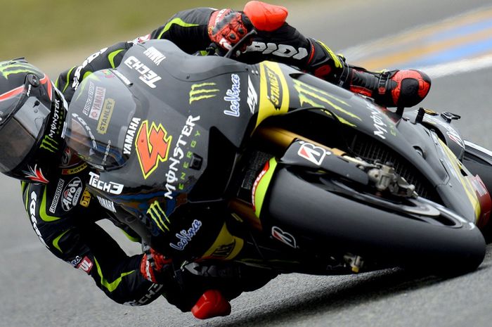 Satu-satunya kekecewaan Andrea Dovizioso ke Yamaha, gara-gara Valentino Rossi