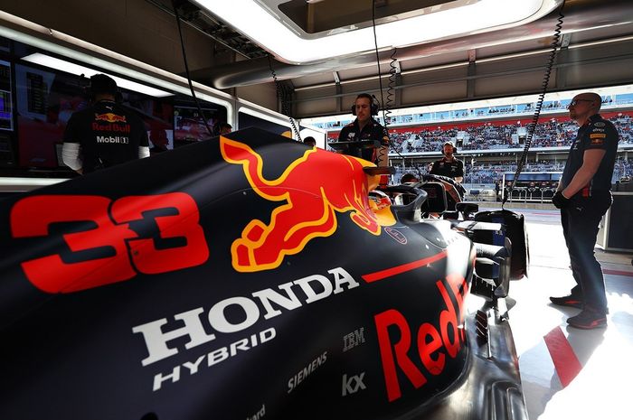 Red Bull ambil alih mesin F1 Honda, bakal 'bikin mesin sendiri' mulai F1 2022