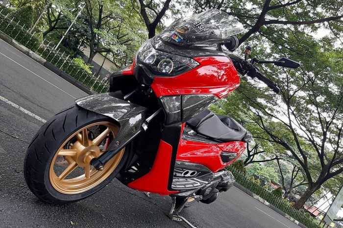 Yamaha 2024 nmax 200cc