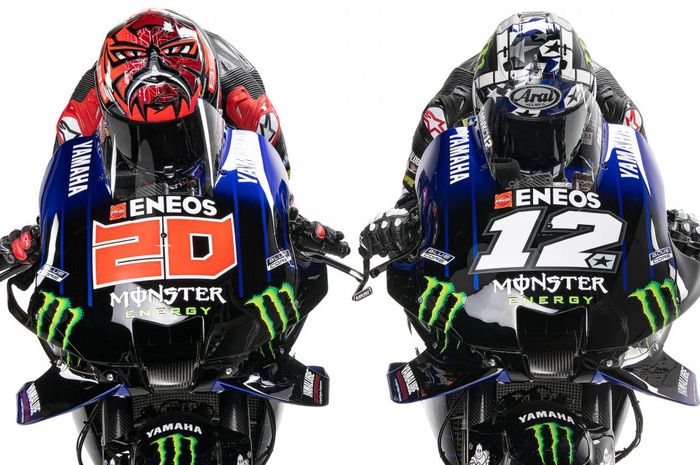 Yamaha resmi memperpanjang kontrak sebagai kontestan MotoGP