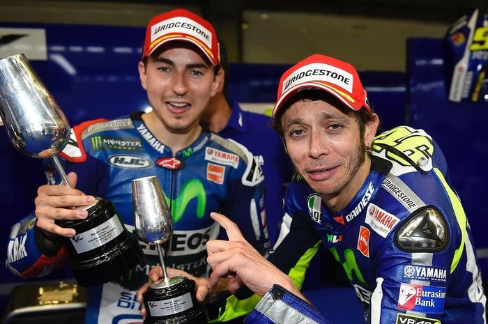 Jorge Lorenzo sebut mencari pengganti Valentino Rossi akan jadi proses yang sulit.