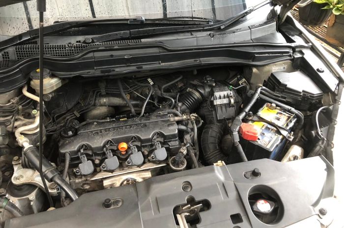 Engine mounting mobil bekas Honda CR-V gen 3 rusak akan muncul gejala ini.