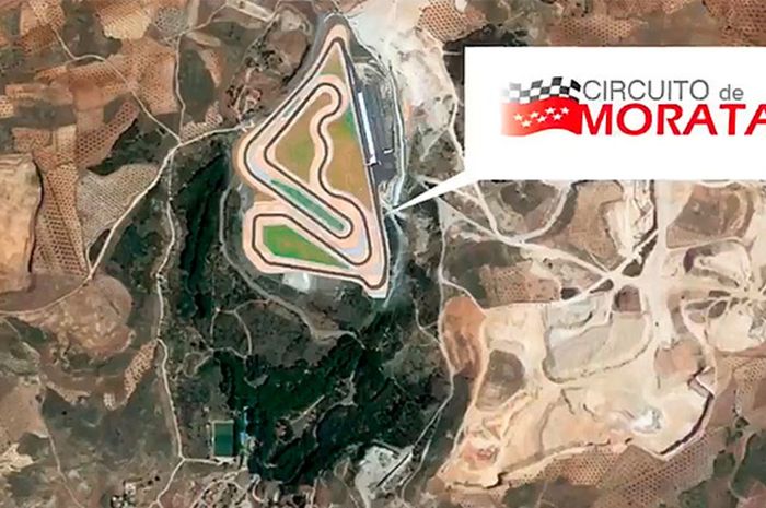 Spanyol bakal bangun sirkuit lagi untuk MotoGP dan F1