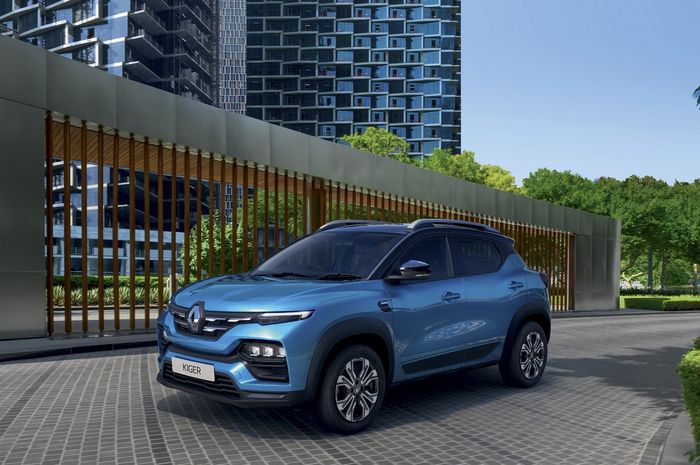 Renault Kiger dikabarkan segera masuk di Indonesia