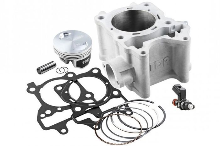 Paket bore up kit TDR Honda PCX 150 62 mm