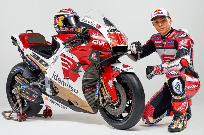 Bos LCR Honda kasih target tinggi buat Takaaki Nakagami di MotoGP 2021.