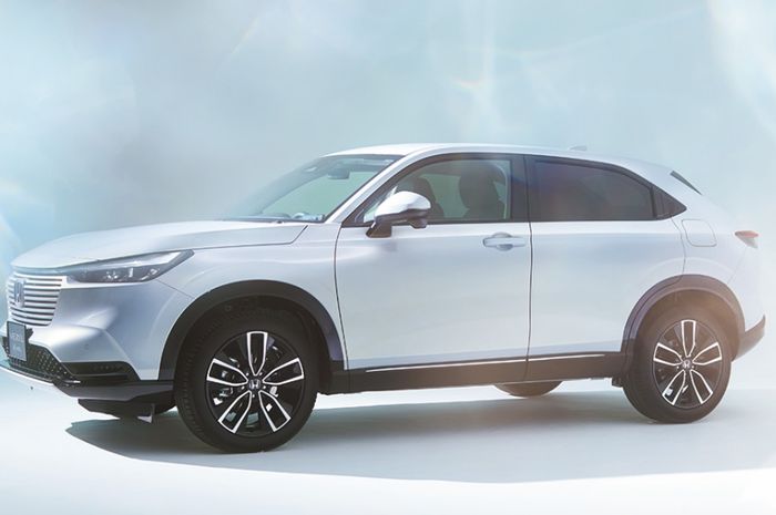 Honda Vezel e:HEV spek Jepang