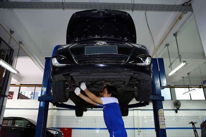 Hyundai luncurkan program Hyundai Peduli Banjir, berikan diskon jasa dan sparepart serta gratis towing.