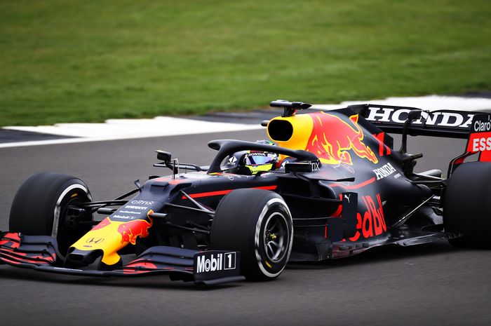 Bukan RB17, kenapa mobil baru tim Red Bull Racing F1 2021 bernama RB16B?