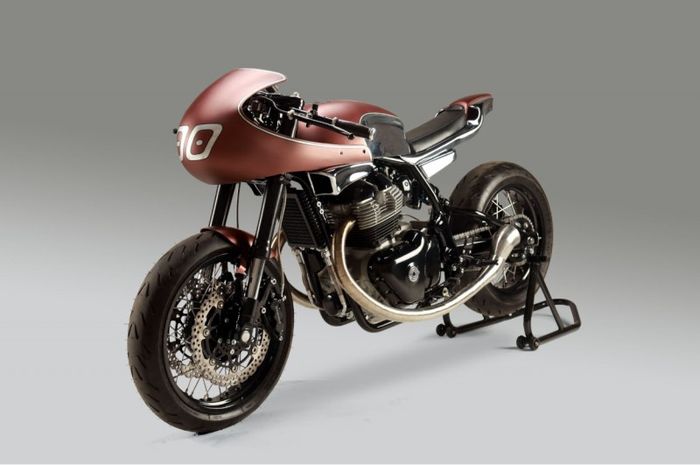 Royal Enfield Continental GT 650 cafe racer