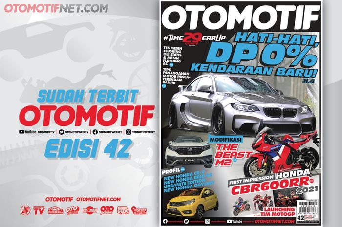 Tabloid OTOMOTIF edisi 42.xxx