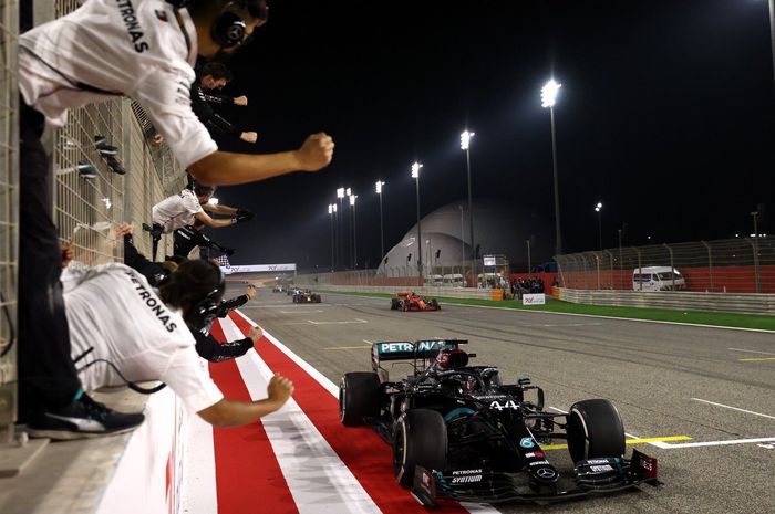 Bos tim Haas bilang Mercedes bakal bikin F1 hancur, kok bisa?