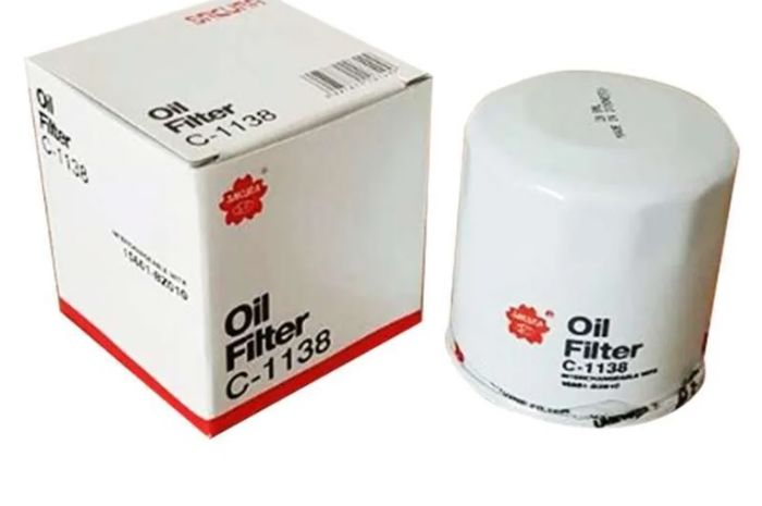 Filter Oli Avanza Merek Sakura