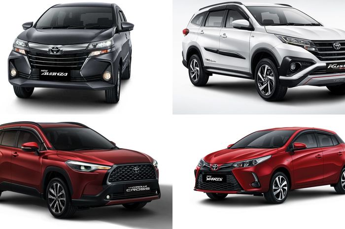 Harga sejumlah mobil baru Toyota di Filipina bakal naik per Maret 2021 mendatang.