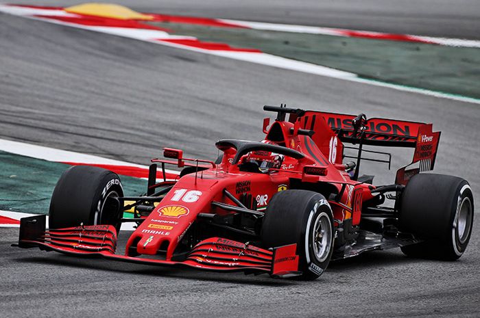 Seolah lupakan mobil F1 2021, Ferrari langsung fokus ke mobil F1 2022 
