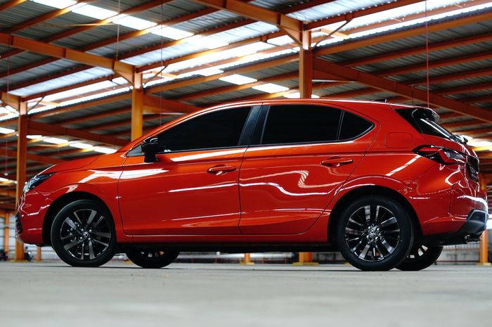 Resmi! Honda City Hatchback RS hadir menggantikan Jazz, harga diumumkan bulan depan