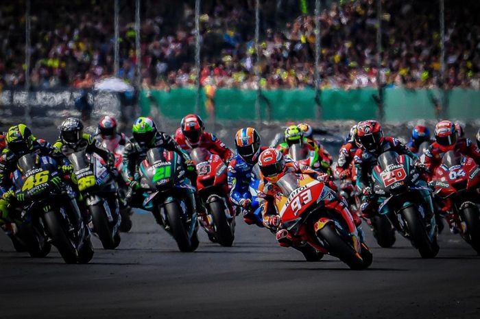 Breaking news! Hongaria resmi bakal masuk kalender MotoGP 2023