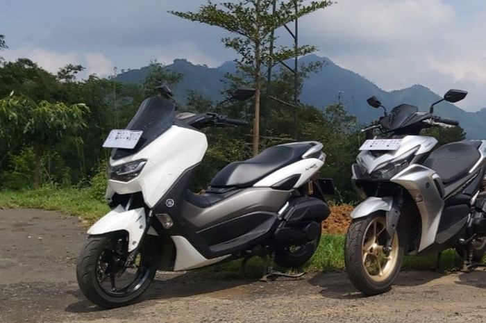 Kompetisi Maxi Yamaha Virtual Touring 2021 ini untuk para pemilik All New NMAX 155 Connected dan All New Aerox 155 Connected