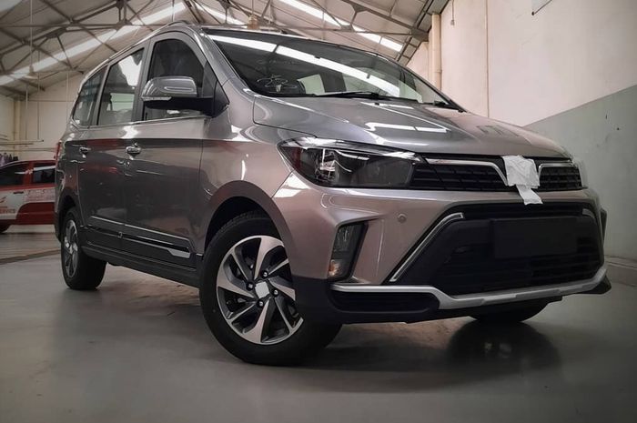 Wuling Conferos S facelift sudah bisa dipesan di dealer