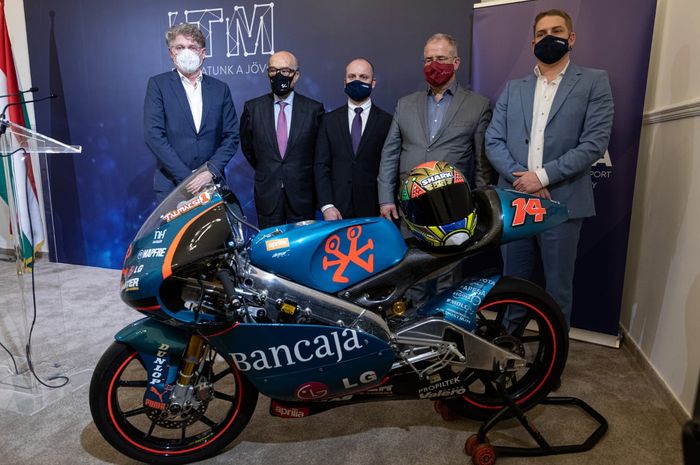 Hungaria resmi jadi tuan rumah MotoGP 2023