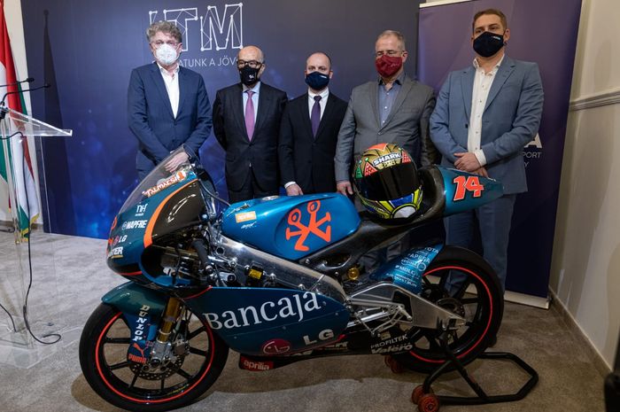 Hungaria resmi jadi tuan rumah MotoGP 2023