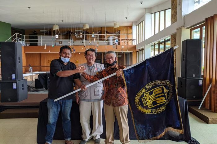 PPMKI Jawa Barat angkat ketua baru periode 2021 - 2024