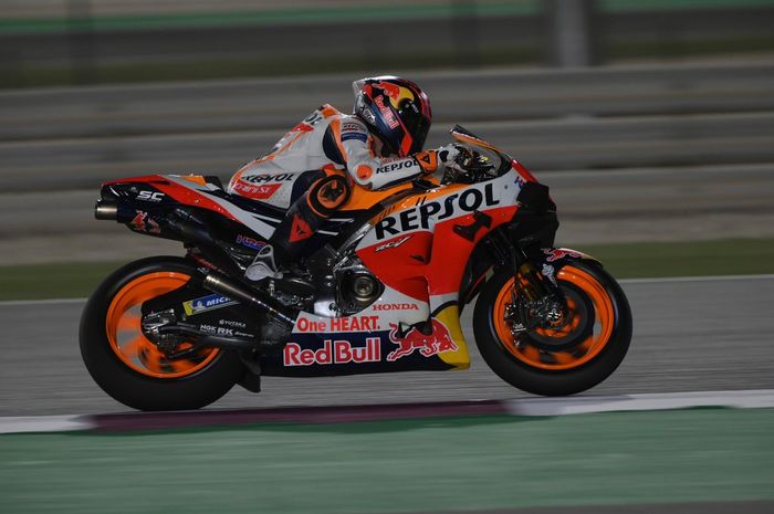 Stefan Bradl tercepat pada shakedown test Qatar