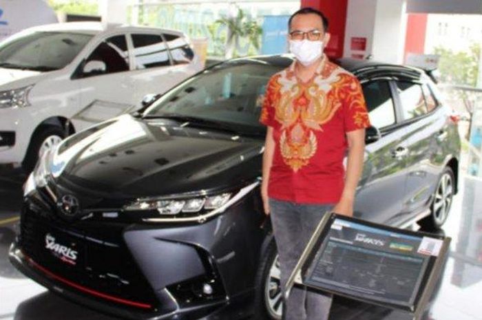 Harga Toyota Yaris, Vios, Sienta, Avanza dan Rush di Jatim mengalami penurunan setelah PPnBM 0 persen berlaku.