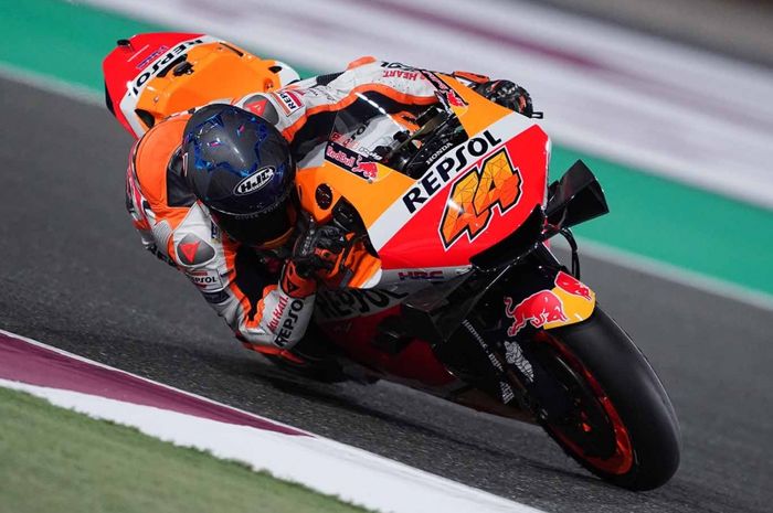Pol Espargaro banyak peningkatan pada hari kedua tes pramusim MotoGP Qatar 2021. 