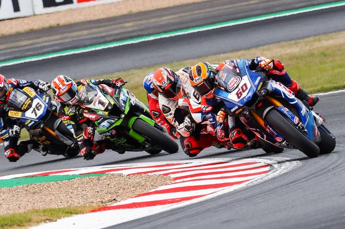 Kalender WorldSBK 2021 terbaru sudah keluar, ada sirkuit baru lagi di Spanyol