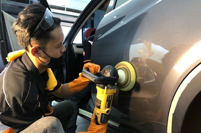 Scuto Indonesia kasih harga spesial buat coating mobil-mobil baru terkena relaksasi PPnBM 