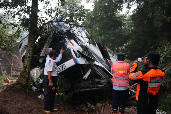 Kecelakaan maut di sumedang