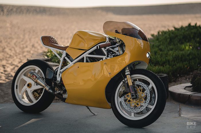 Ducati 998 cafe racer