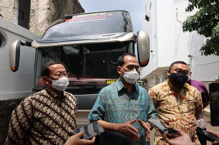 Kemenhub dukung pelaku usaha Otobus