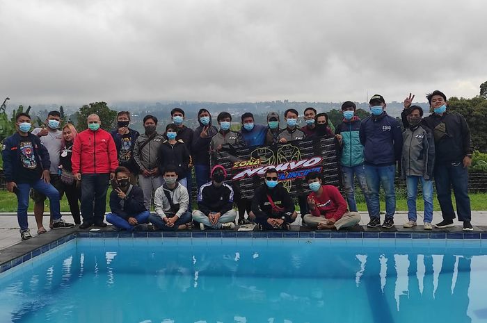 Anniversary Zona Nouvo Cilincing