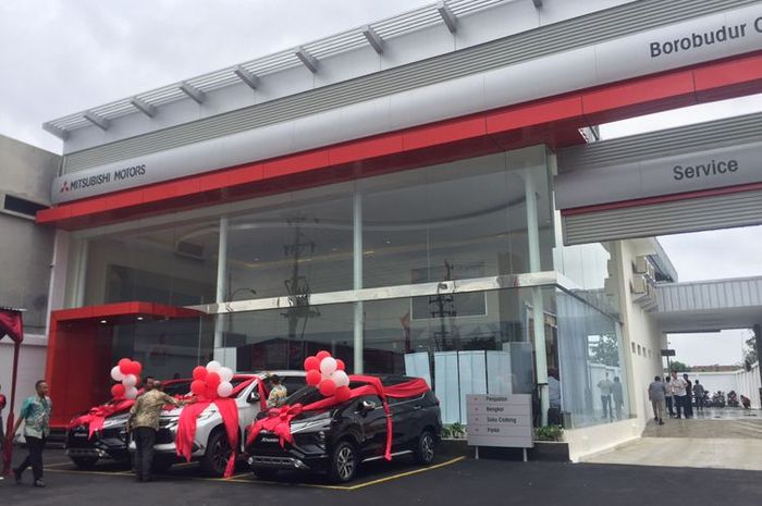 dealer PT Borobudur Oto Mobil